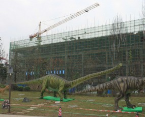 腕龍 恐龍租賃 仿真恐龍出售 恐龍展覽